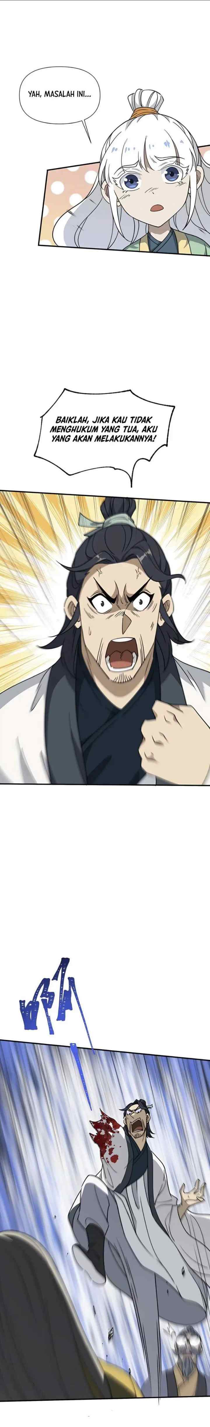 I Became Invincible After Descending chapter 40 halaman 11