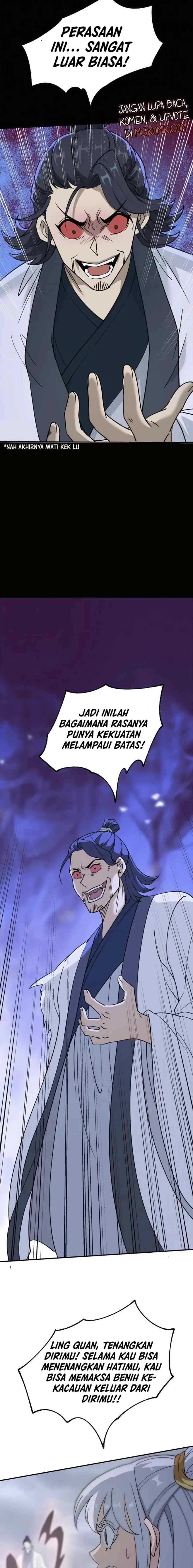 I Became Invincible After Descending chapter 44 halaman 12