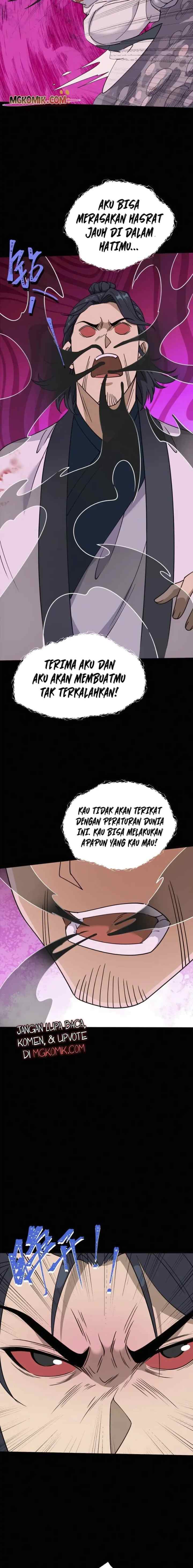 I Became Invincible After Descending chapter 44 halaman 11