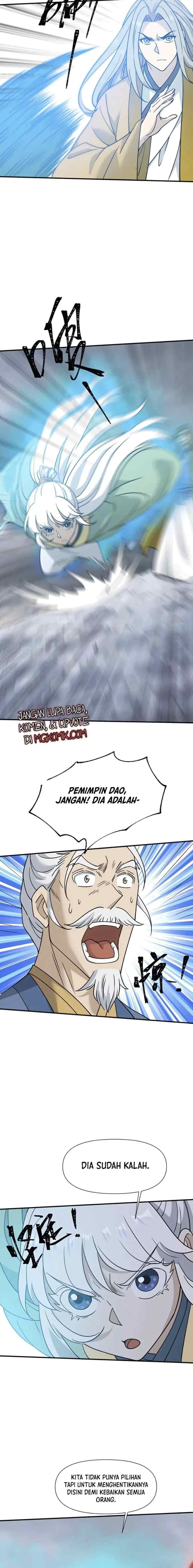 I Became Invincible After Descending chapter 44 halaman 15