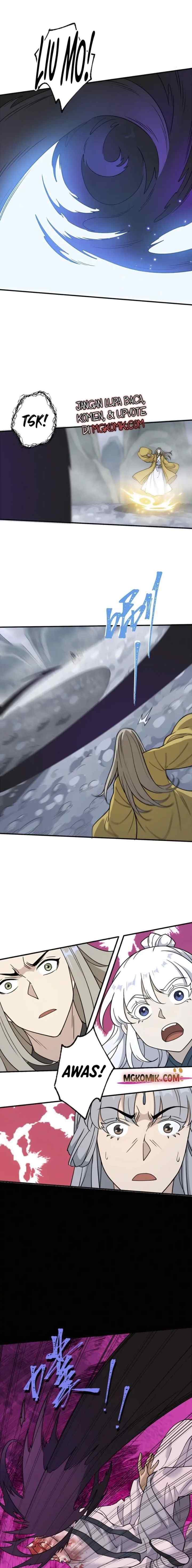 I Became Invincible After Descending chapter 44 halaman 10