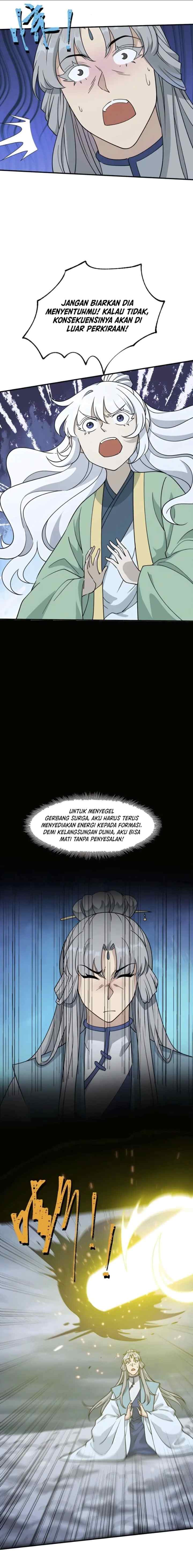 I Became Invincible After Descending chapter 44 halaman 9