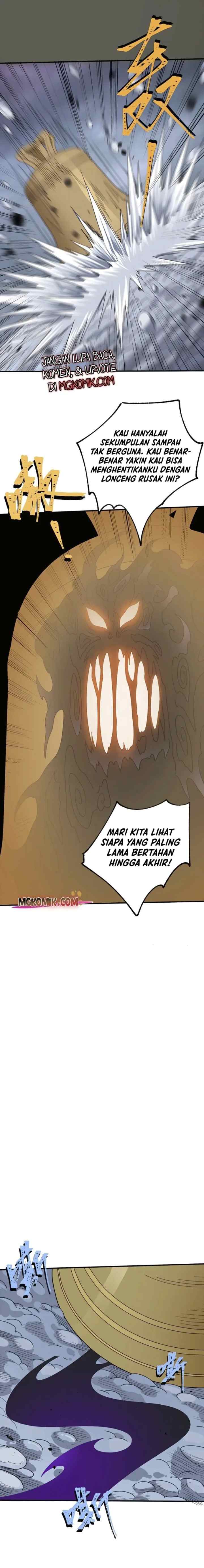 I Became Invincible After Descending chapter 44 halaman 5