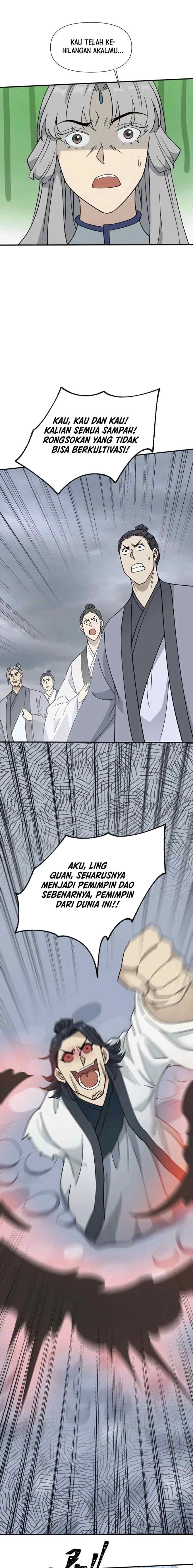 I Became Invincible After Descending chapter 44 halaman 14