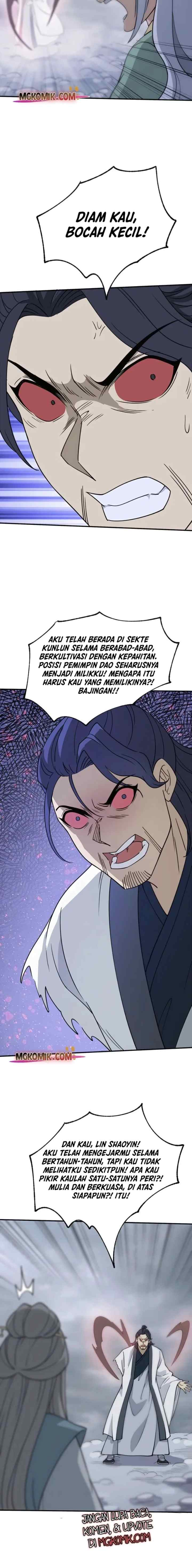 I Became Invincible After Descending chapter 44 halaman 13