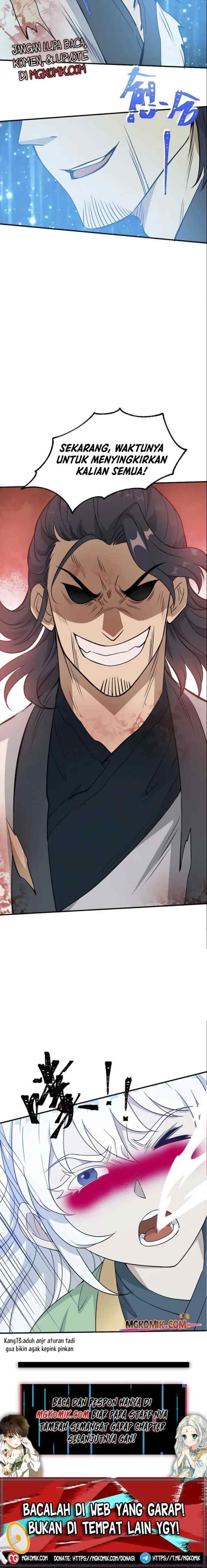 I Became Invincible After Descending chapter 45 halaman 16