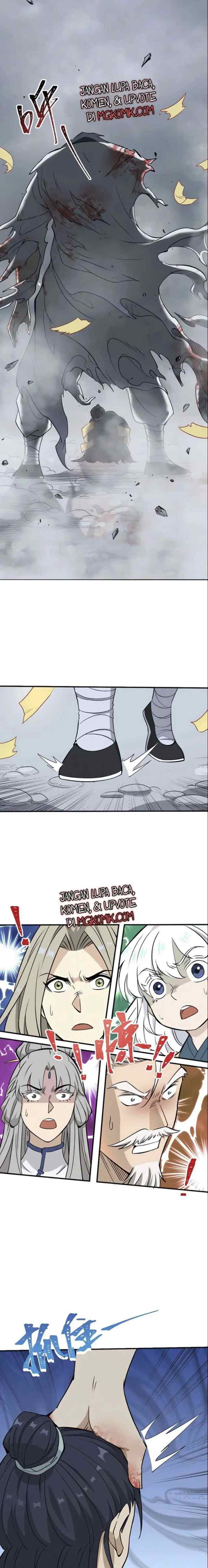 I Became Invincible After Descending chapter 45 halaman 14