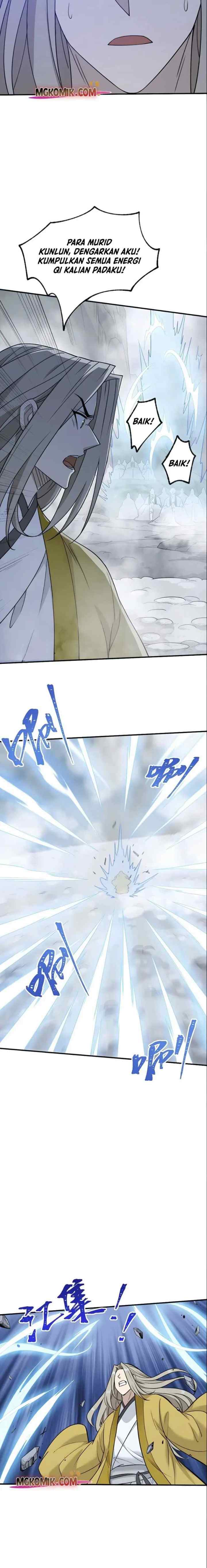I Became Invincible After Descending chapter 45 halaman 10