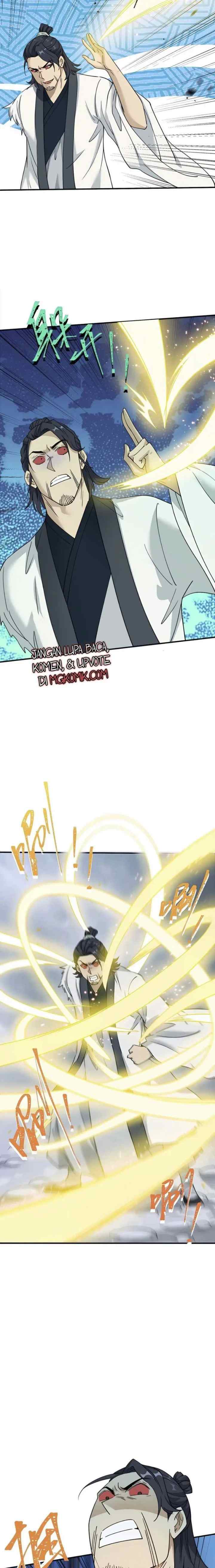 I Became Invincible After Descending chapter 45 halaman 5