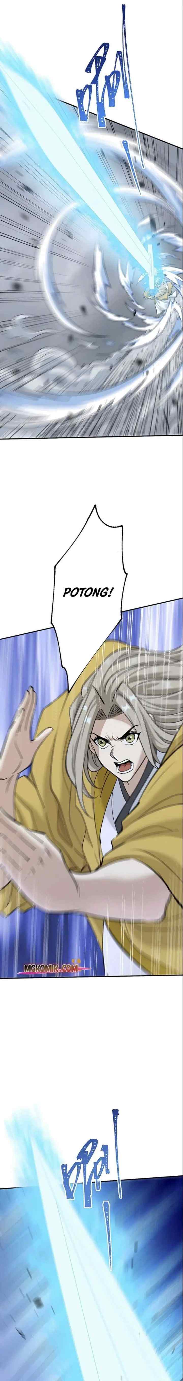 I Became Invincible After Descending chapter 45 halaman 11