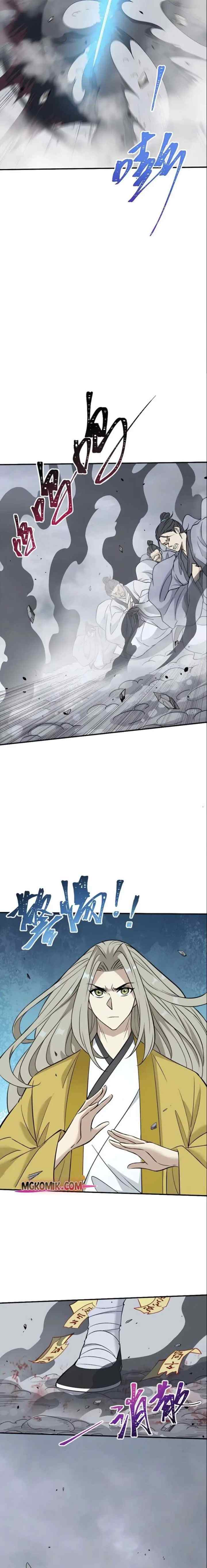 I Became Invincible After Descending chapter 45 halaman 13