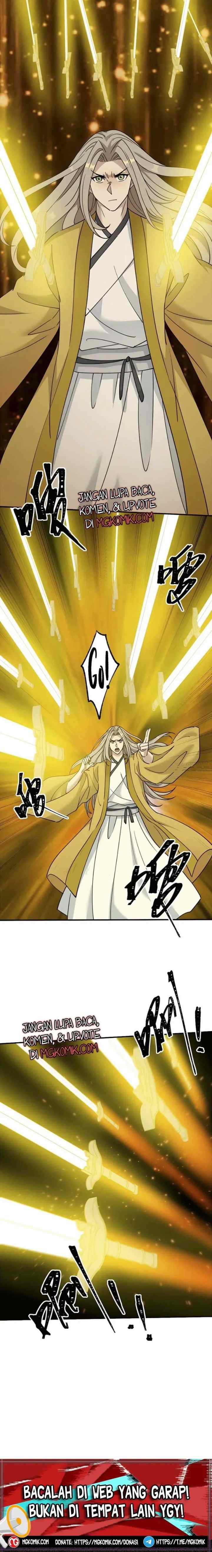 I Became Invincible After Descending chapter 45 halaman 8