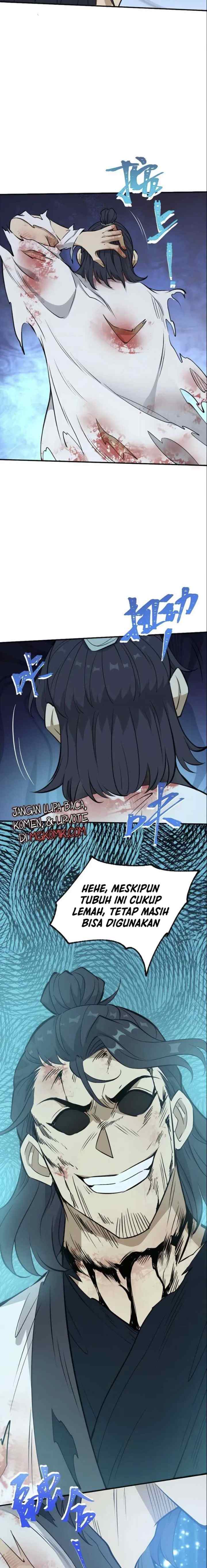 I Became Invincible After Descending chapter 45 halaman 15