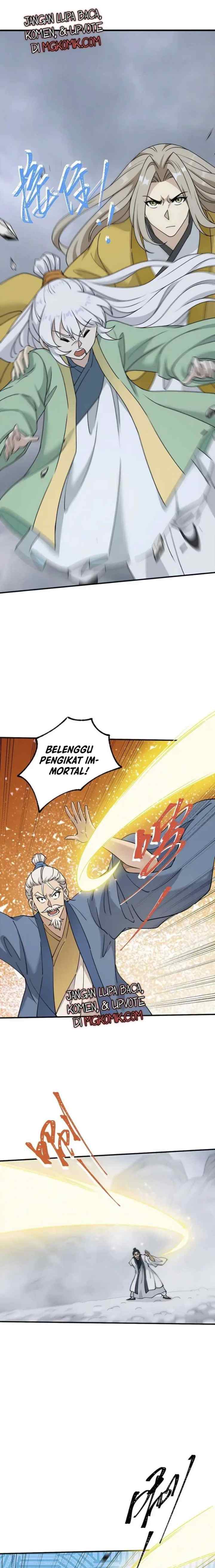 I Became Invincible After Descending chapter 45 halaman 4