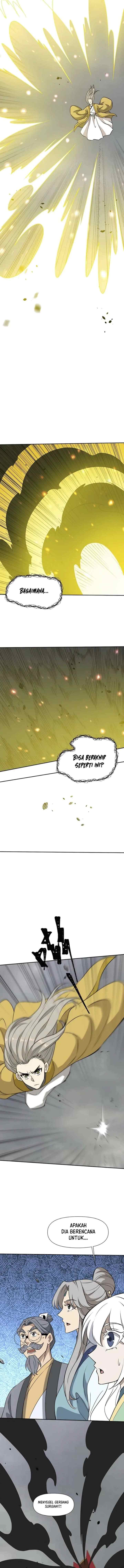 I Became Invincible After Descending chapter 46 halaman 11