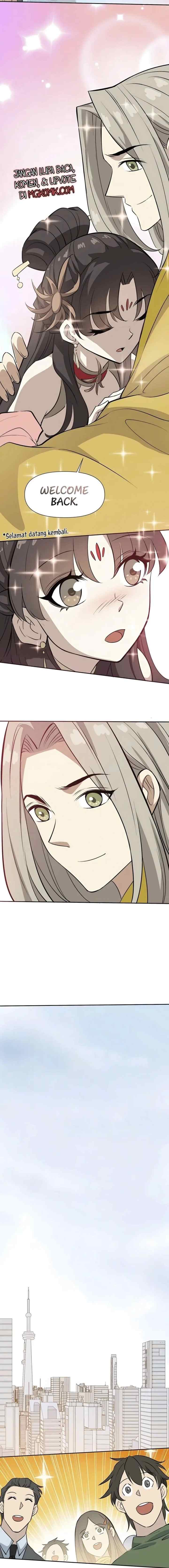 I Became Invincible After Descending chapter 46 halaman 16