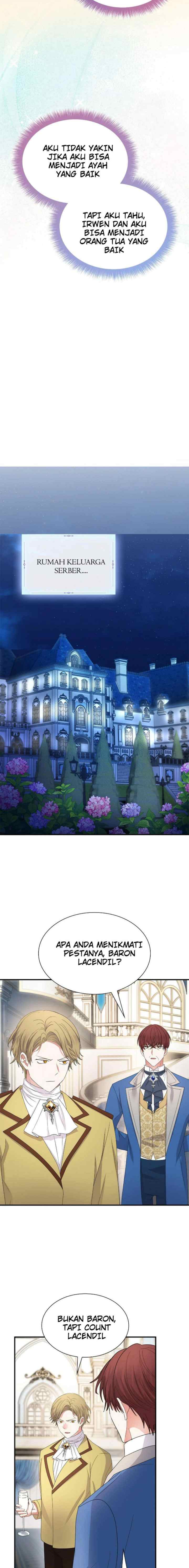 I Became the Ex-Wife of the Obsessive Male Lead chapter 59 halaman 9