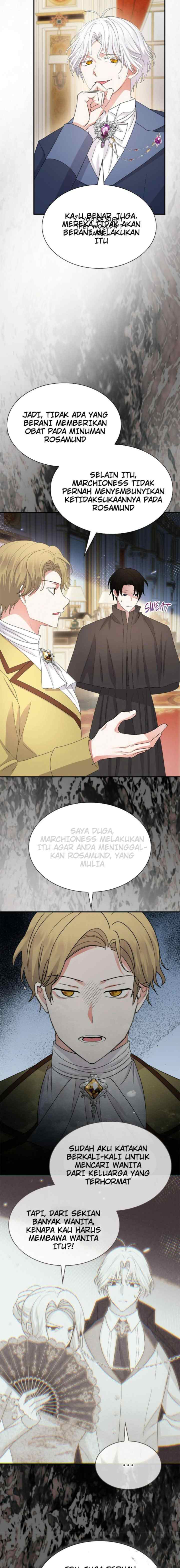 I Became the Ex-Wife of the Obsessive Male Lead chapter 59 halaman 18