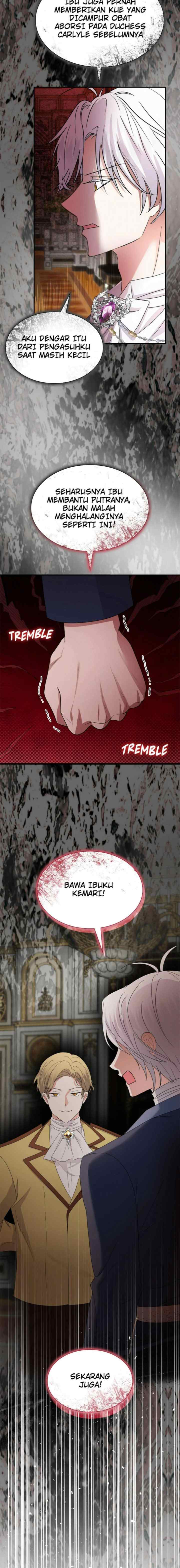 I Became the Ex-Wife of the Obsessive Male Lead chapter 59 halaman 19