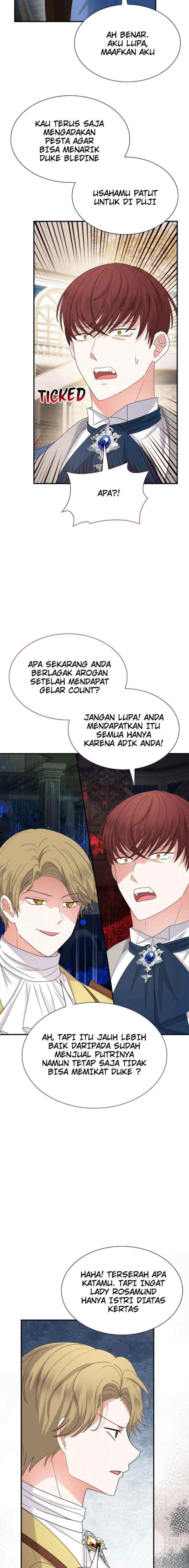 I Became the Ex-Wife of the Obsessive Male Lead chapter 59 halaman 10