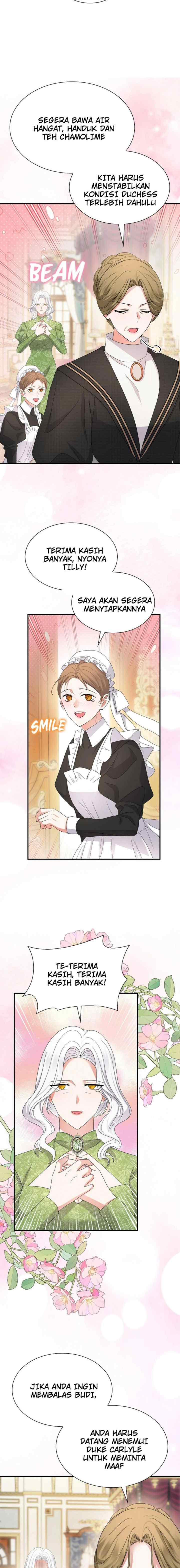 I Became the Ex-Wife of the Obsessive Male Lead chapter 59 halaman 4