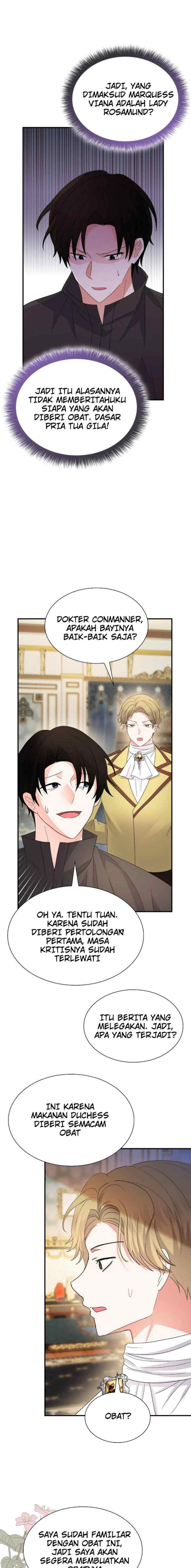 I Became the Ex-Wife of the Obsessive Male Lead chapter 59 halaman 14