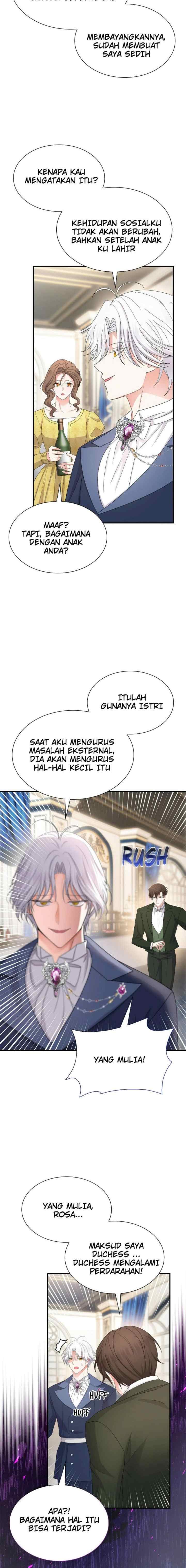I Became the Ex-Wife of the Obsessive Male Lead chapter 59 halaman 12
