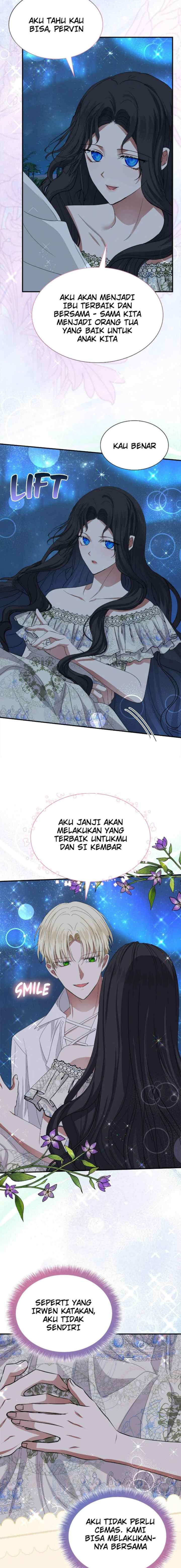 I Became the Ex-Wife of the Obsessive Male Lead chapter 59 halaman 8