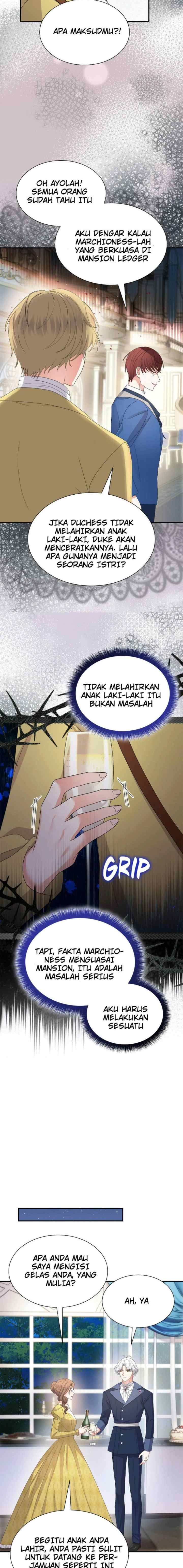 I Became the Ex-Wife of the Obsessive Male Lead chapter 59 halaman 11