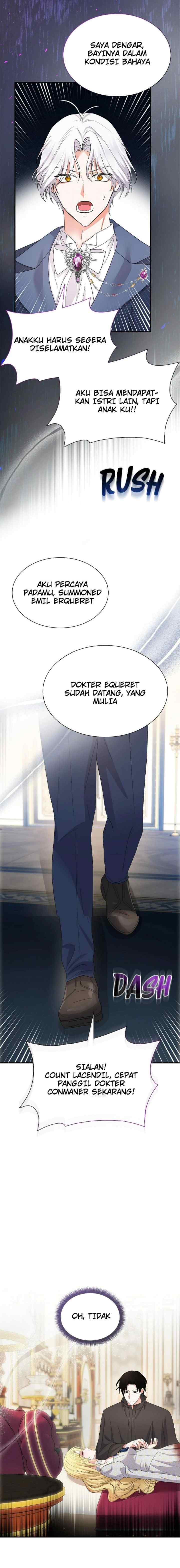 I Became the Ex-Wife of the Obsessive Male Lead chapter 59 halaman 13