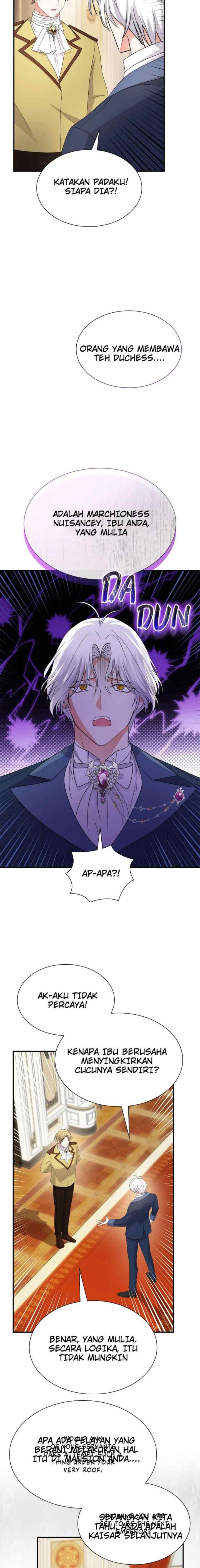 I Became the Ex-Wife of the Obsessive Male Lead chapter 59 halaman 17