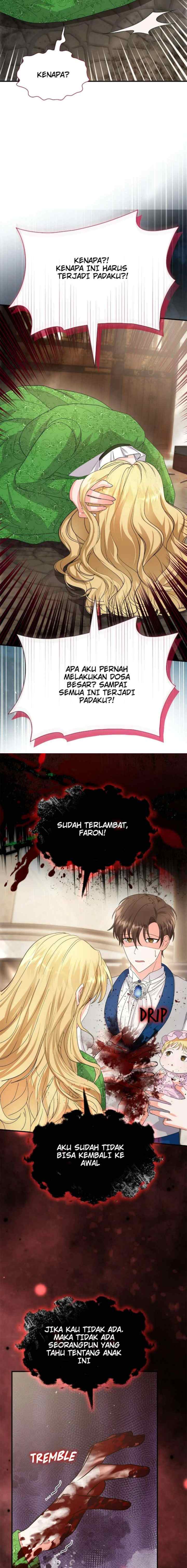 I Became the Ex-Wife of the Obsessive Male Lead chapter 71 halaman 15