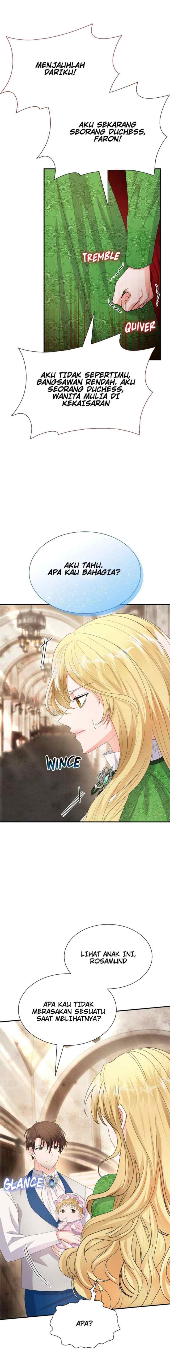 I Became the Ex-Wife of the Obsessive Male Lead chapter 71 halaman 11