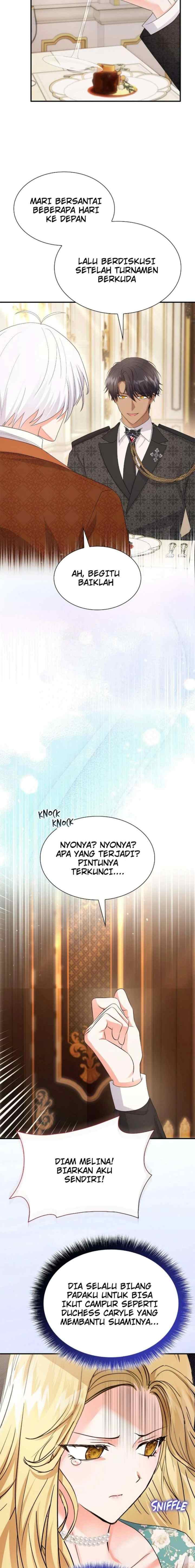 I Became the Ex-Wife of the Obsessive Male Lead chapter 71 halaman 5