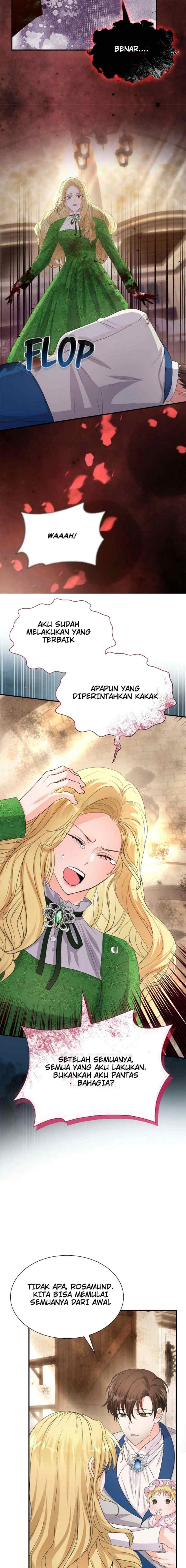 I Became the Ex-Wife of the Obsessive Male Lead chapter 71 halaman 16
