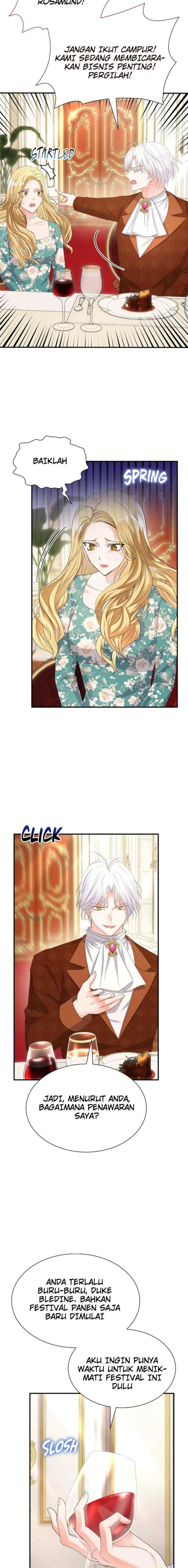 I Became the Ex-Wife of the Obsessive Male Lead chapter 71 halaman 4