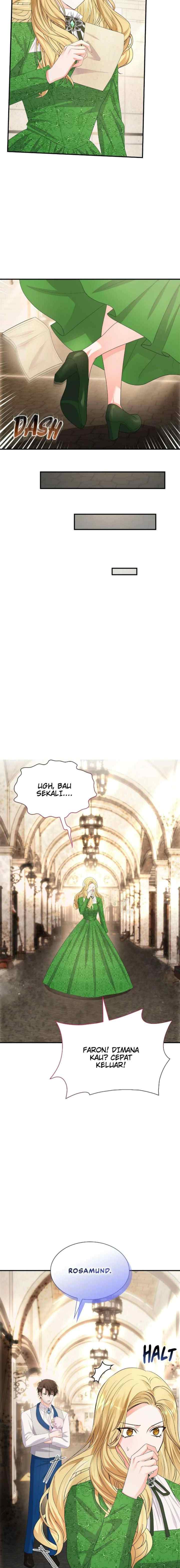 I Became the Ex-Wife of the Obsessive Male Lead chapter 71 halaman 9