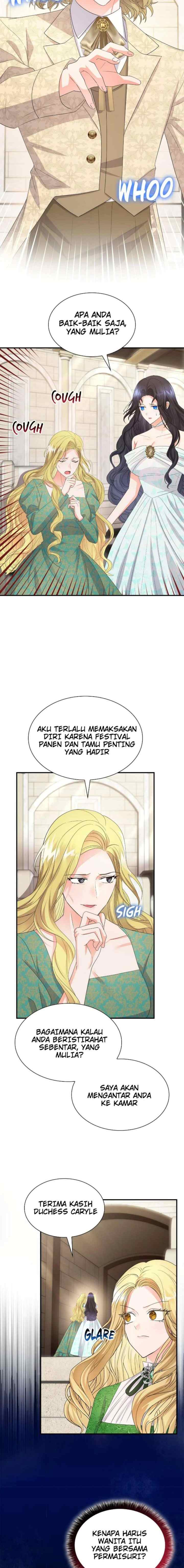 I Became the Ex-Wife of the Obsessive Male Lead chapter 71 halaman 7