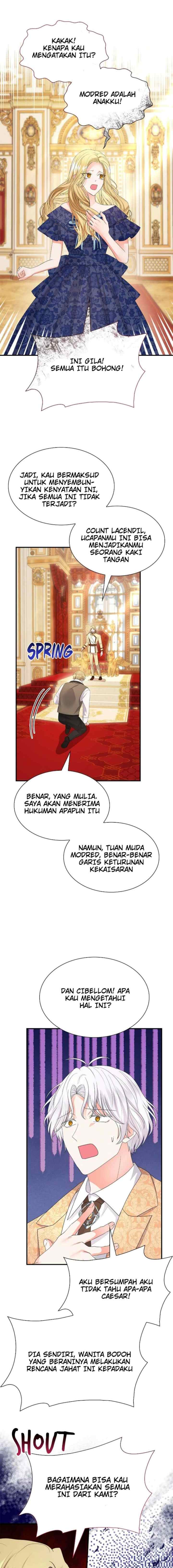 I Became the Ex-Wife of the Obsessive Male Lead chapter 72 halaman 16