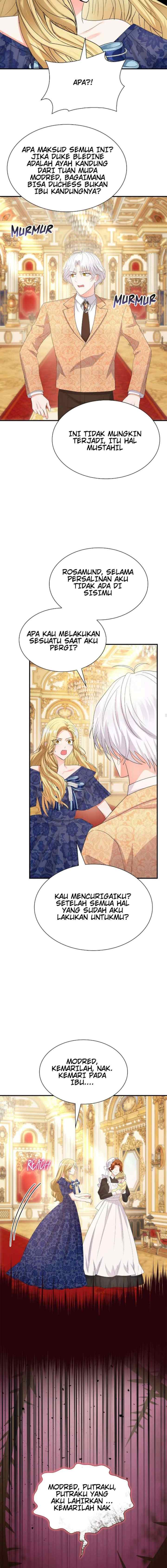 I Became the Ex-Wife of the Obsessive Male Lead chapter 72 halaman 12