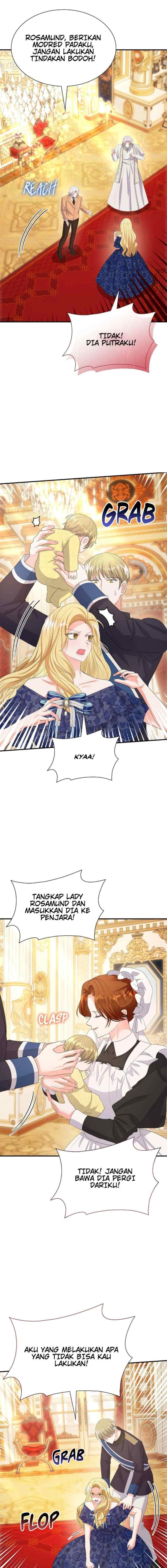 I Became the Ex-Wife of the Obsessive Male Lead chapter 72 halaman 18