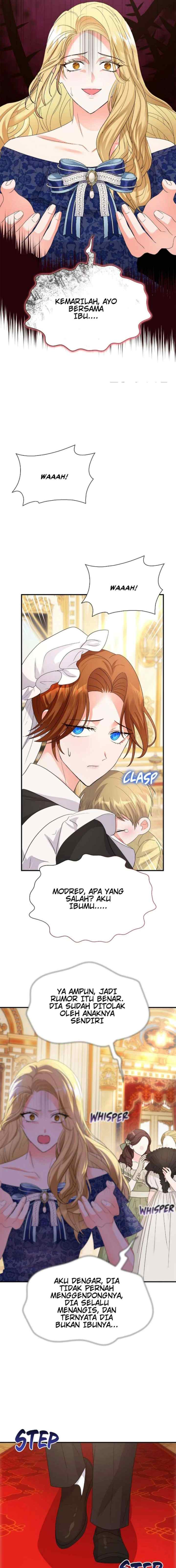 I Became the Ex-Wife of the Obsessive Male Lead chapter 72 halaman 13