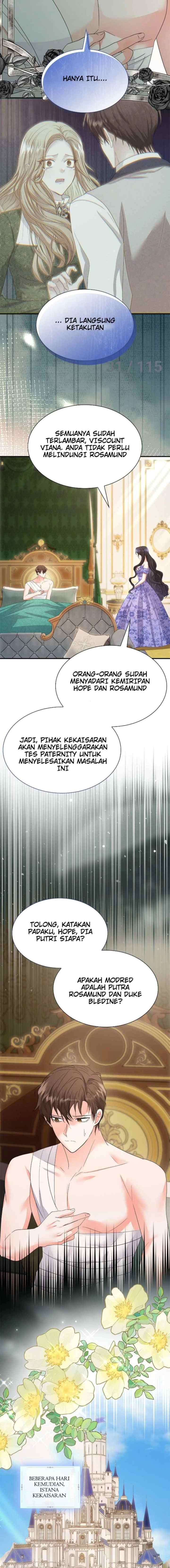 I Became the Ex-Wife of the Obsessive Male Lead chapter 72 halaman 6