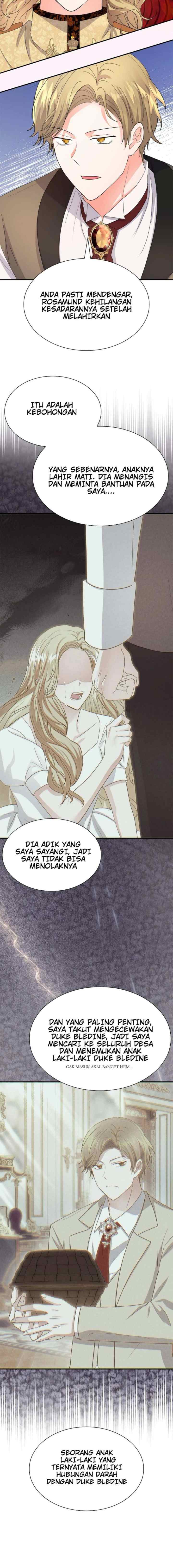 I Became the Ex-Wife of the Obsessive Male Lead chapter 72 halaman 15