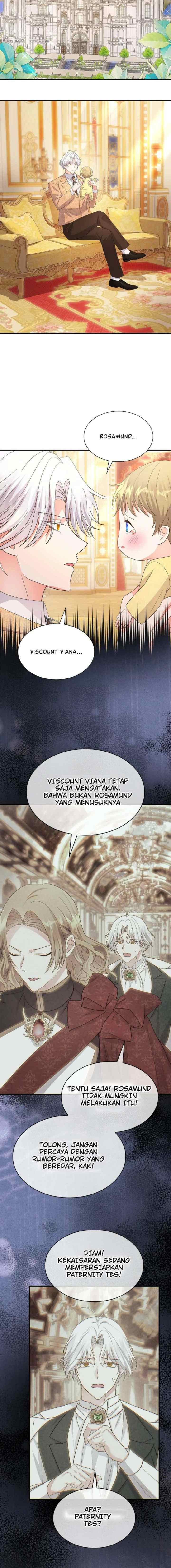 I Became the Ex-Wife of the Obsessive Male Lead chapter 72 halaman 7