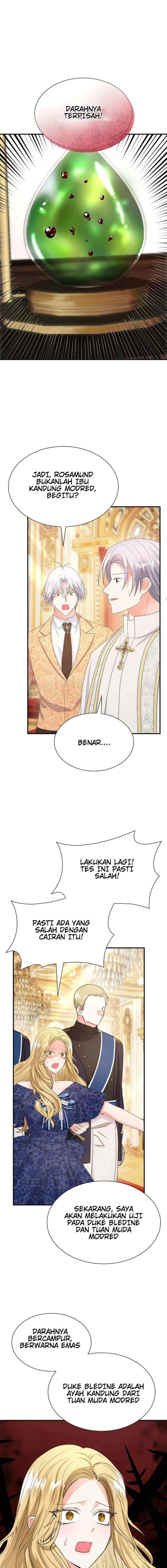 I Became the Ex-Wife of the Obsessive Male Lead chapter 72 halaman 11