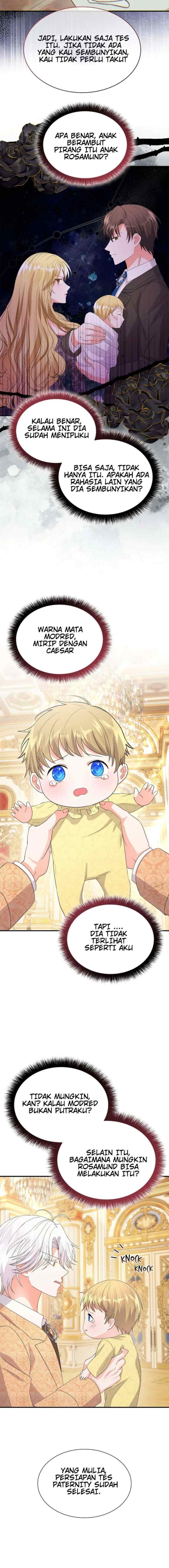 I Became the Ex-Wife of the Obsessive Male Lead chapter 72 halaman 9
