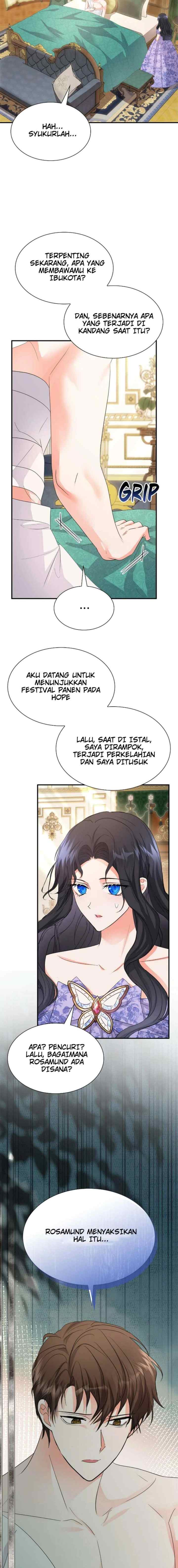 I Became the Ex-Wife of the Obsessive Male Lead chapter 72 halaman 5