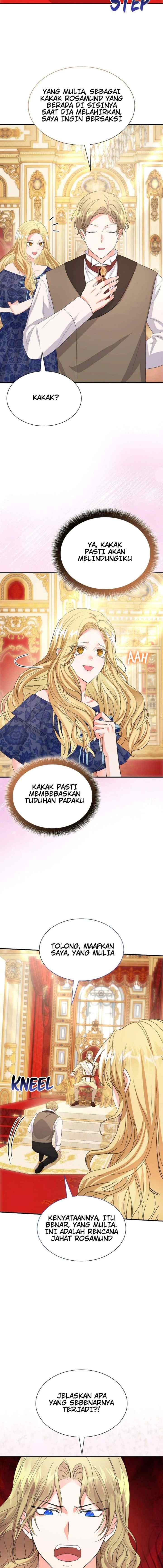 I Became the Ex-Wife of the Obsessive Male Lead chapter 72 halaman 14