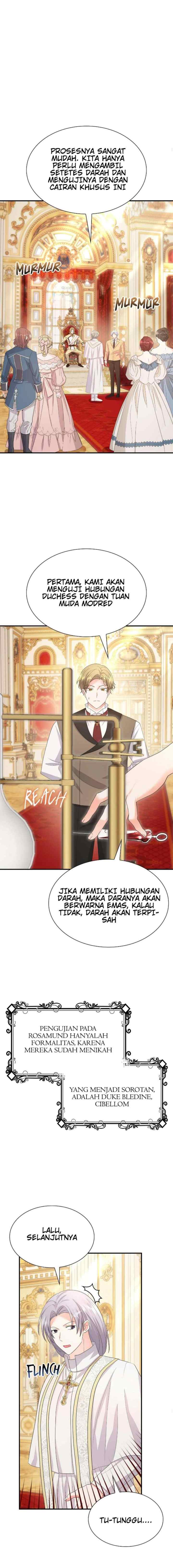I Became the Ex-Wife of the Obsessive Male Lead chapter 72 halaman 10